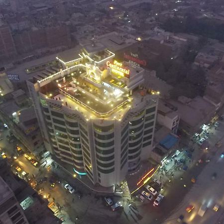 Fort Continental Hotel Peshawar Eksteriør bilde