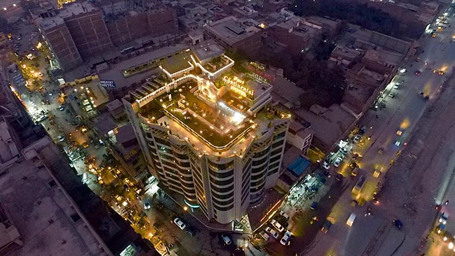 Fort Continental Hotel Peshawar Eksteriør bilde