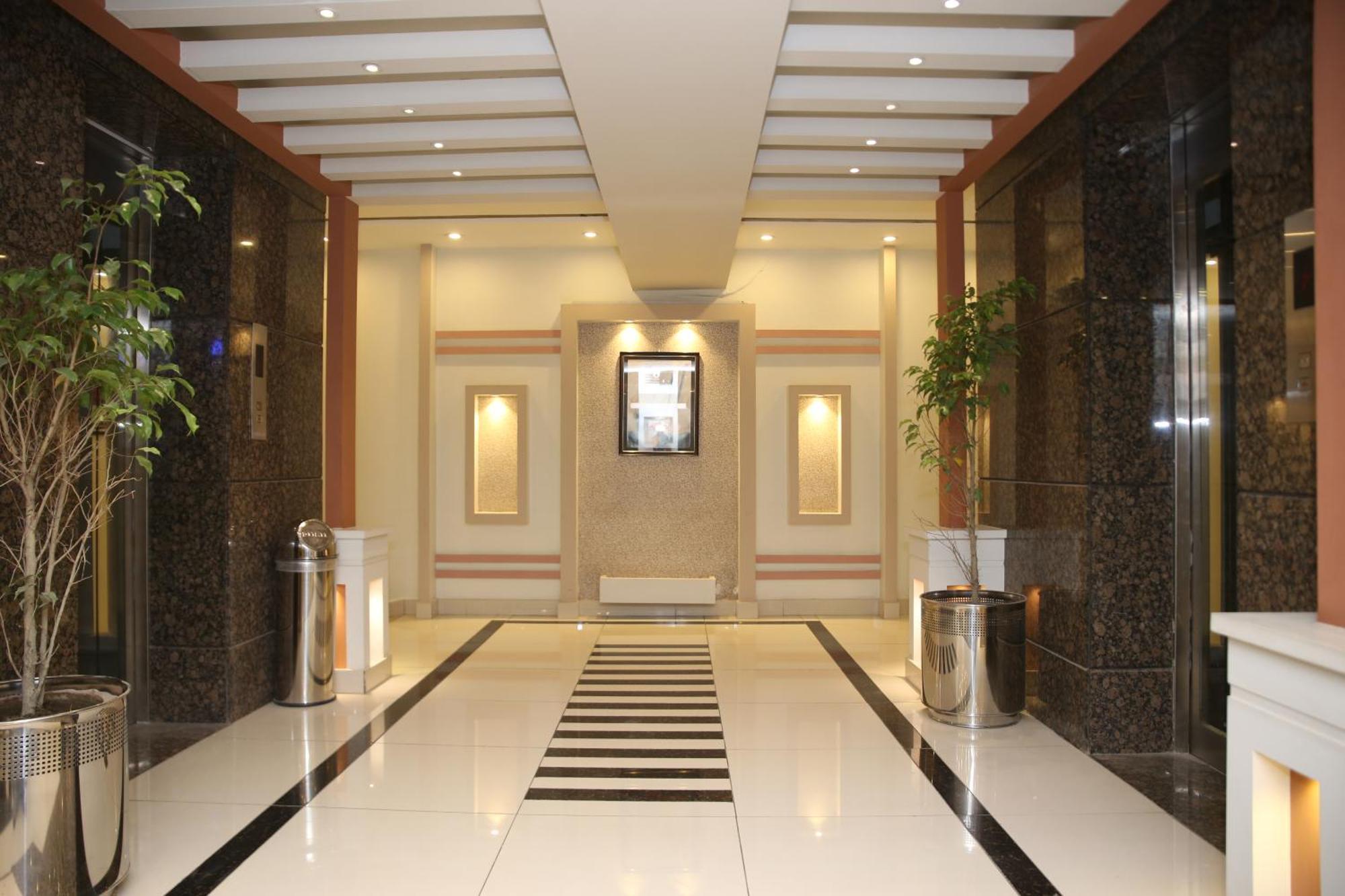 Fort Continental Hotel Peshawar Eksteriør bilde