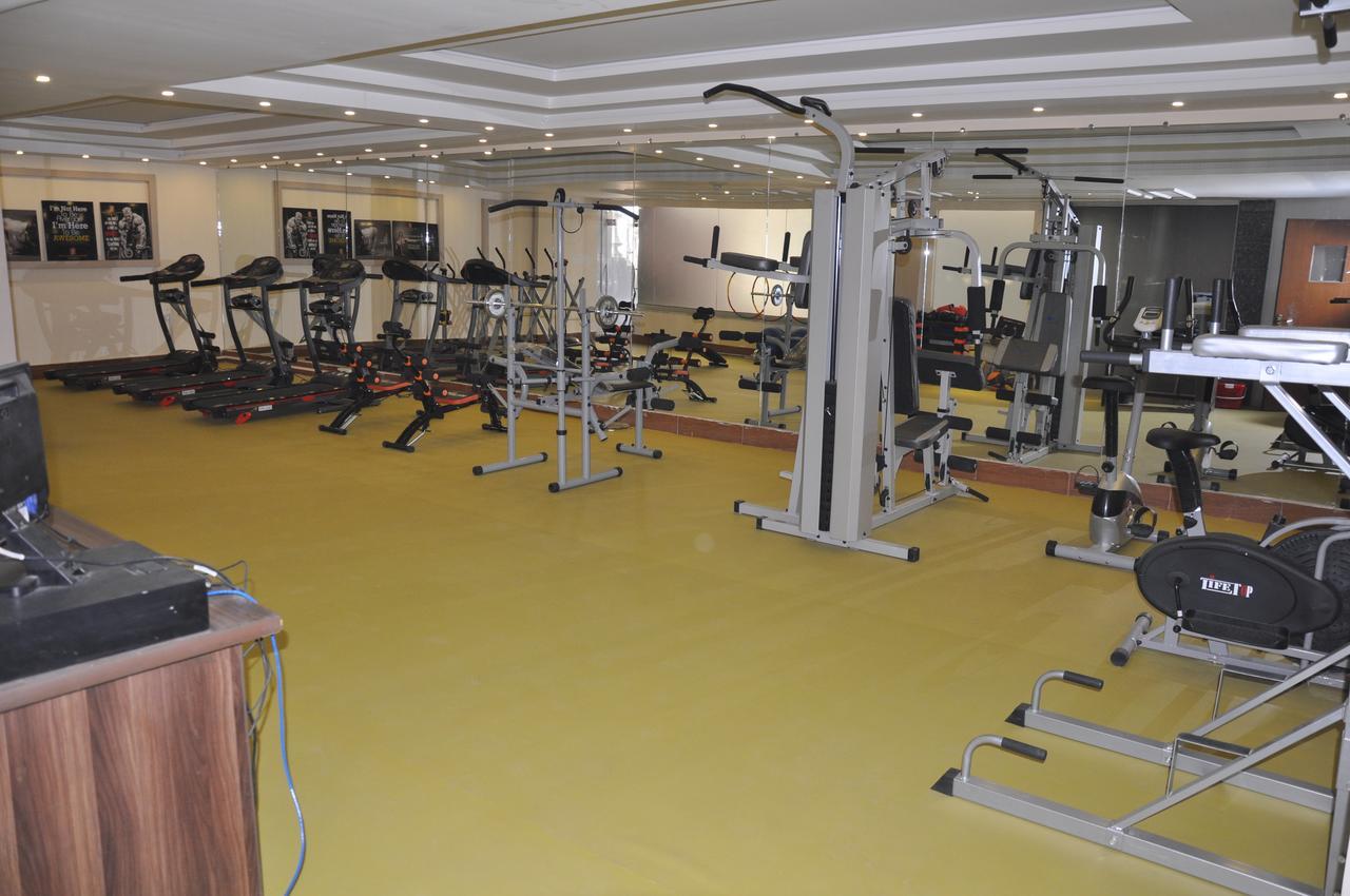 Fort Continental Hotel Peshawar Eksteriør bilde