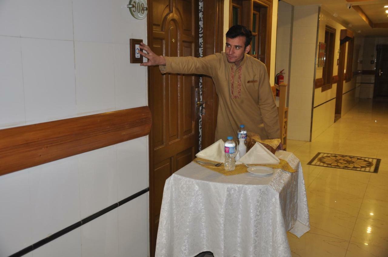 Fort Continental Hotel Peshawar Eksteriør bilde