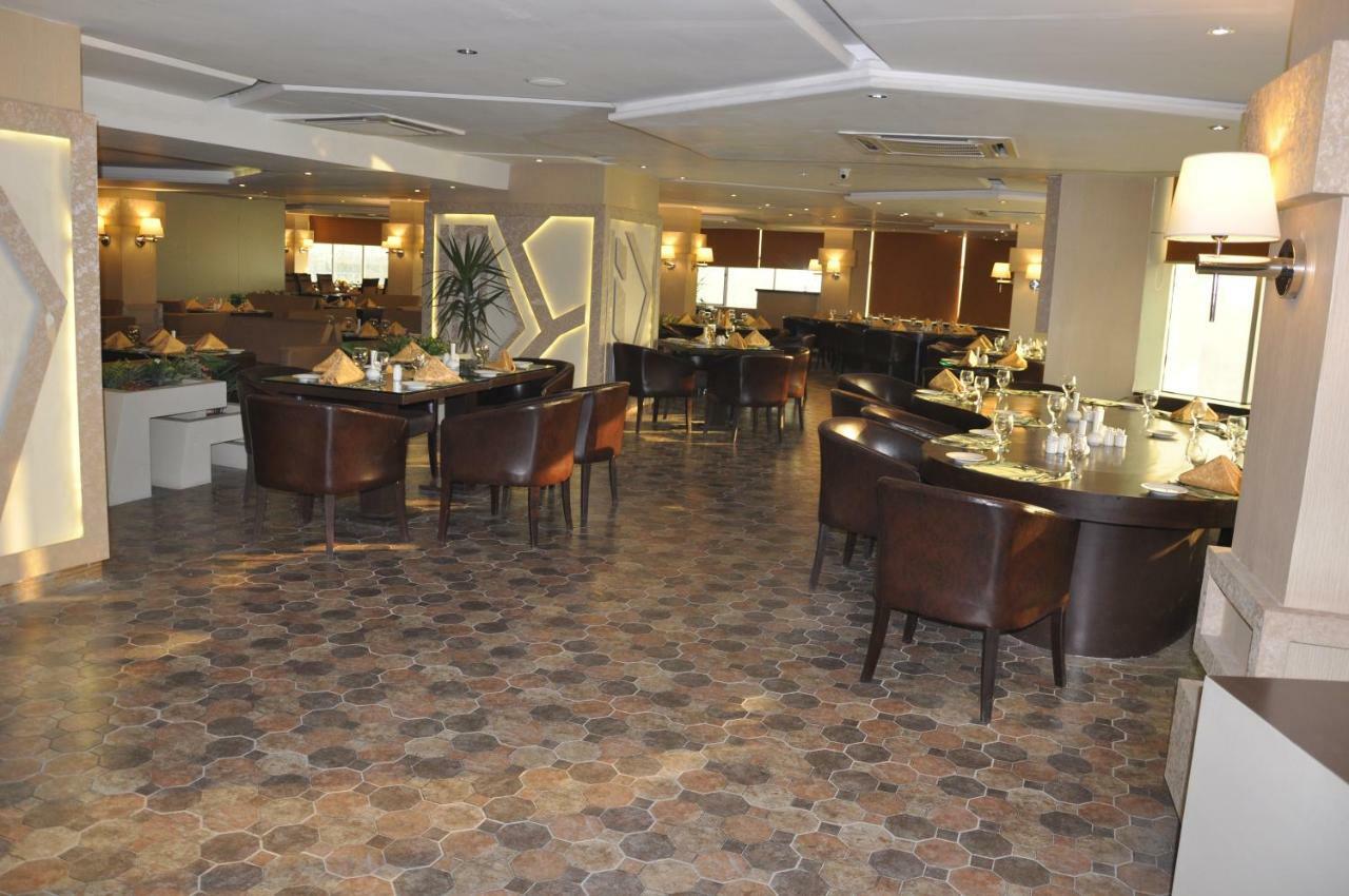 Fort Continental Hotel Peshawar Eksteriør bilde
