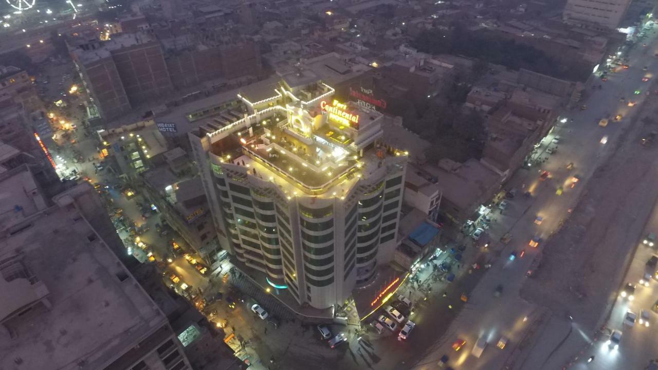 Fort Continental Hotel Peshawar Eksteriør bilde