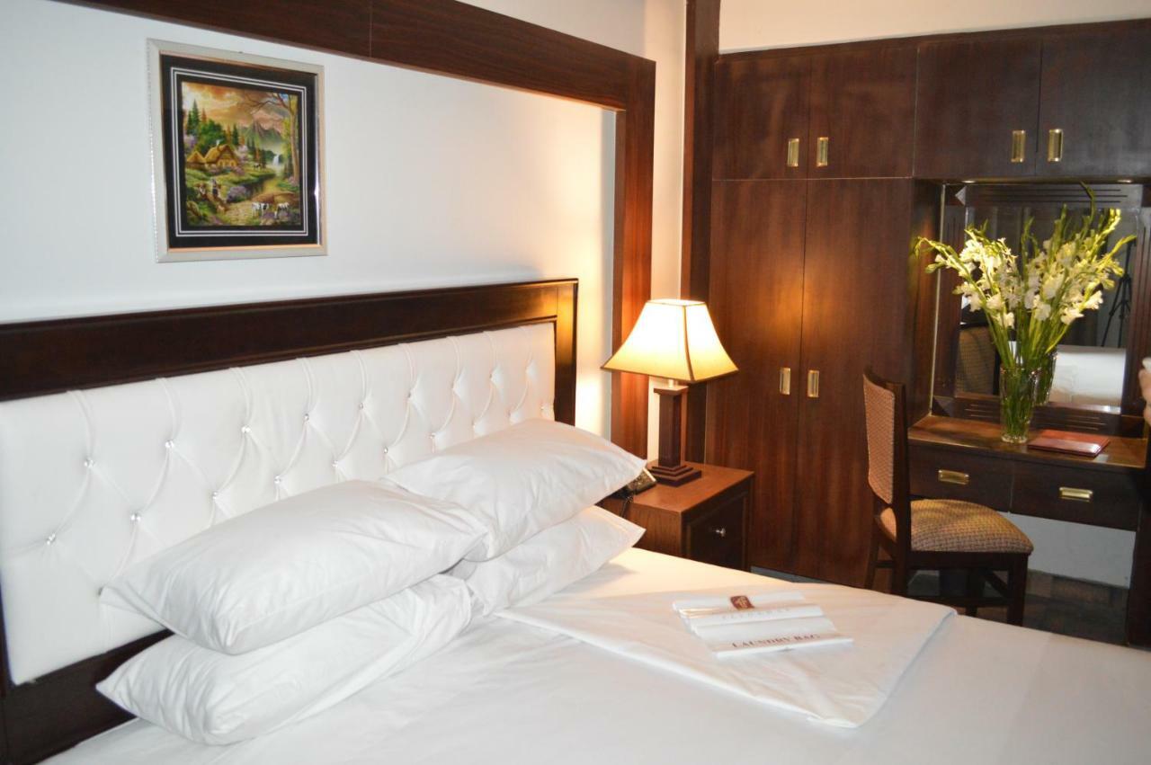 Fort Continental Hotel Peshawar Eksteriør bilde